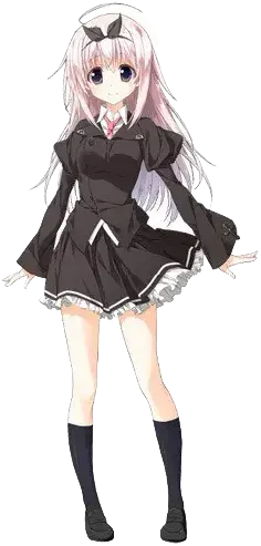 冰川琉璃绪
