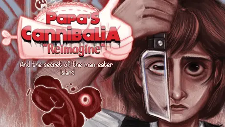 Papa's Cannibalia