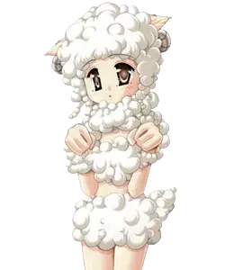 めぇめぇちゃん