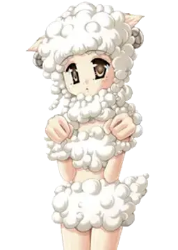めぇめぇちゃん