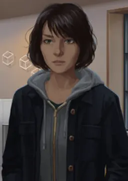 Evelyn Ishino-Aubrey