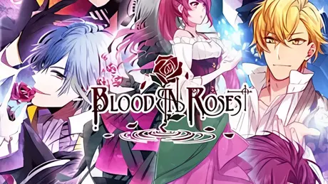 Blood in Roses+
