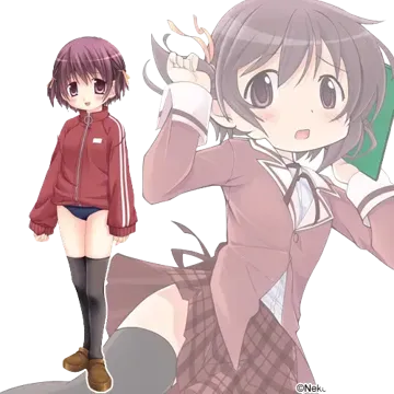 椎名希未