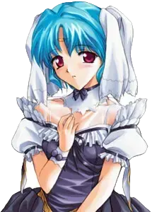 ユリーシャ