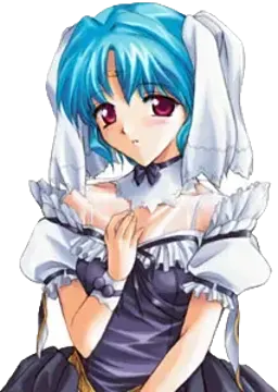 ユリーシャ