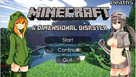 Minecraft: A Dimensional Disaster