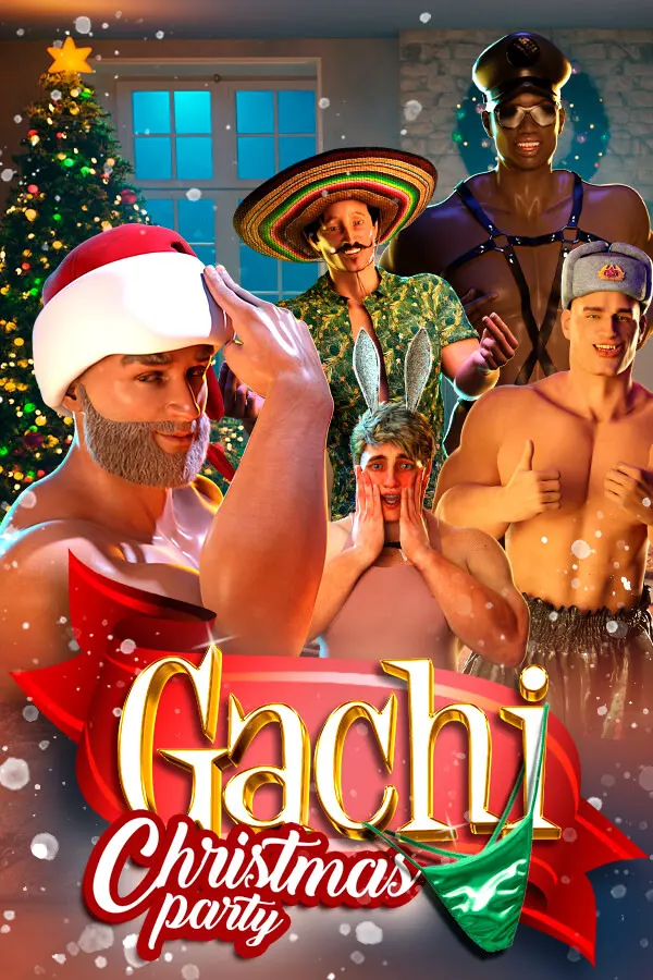 Gachi: Christmas Party 🎄