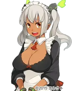 女仆小姐