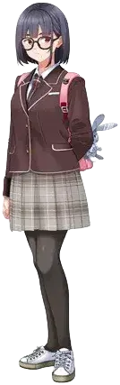 三淵 優愛