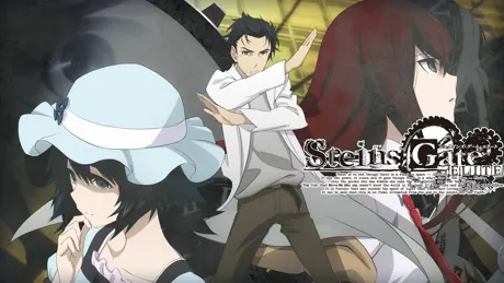 STEINS;GATE 線形拘束のフェノグラム