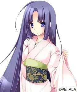 谜之和装美人