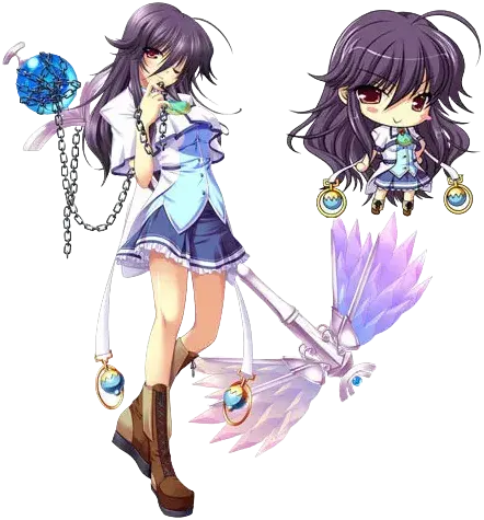 エルネスティナ＝マドリー