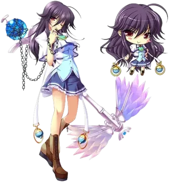 エルネスティナ＝マドリー