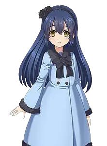 中延 真里