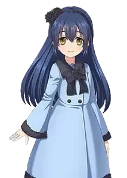 中延 真里