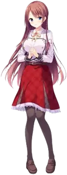 戸間里茉莉子