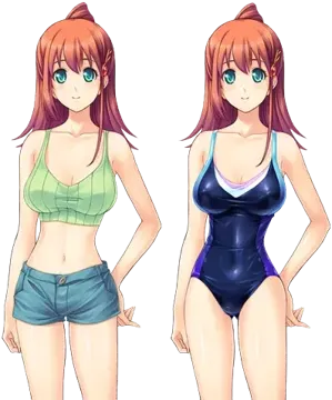 坂宮 梨絵
