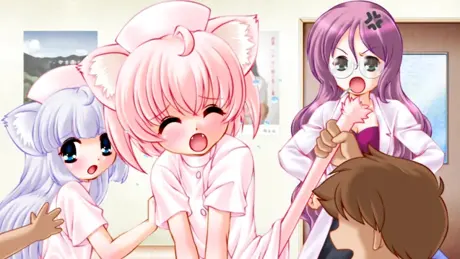 にゃんにゃこにゃん
