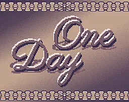 One Day