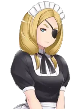 侍女