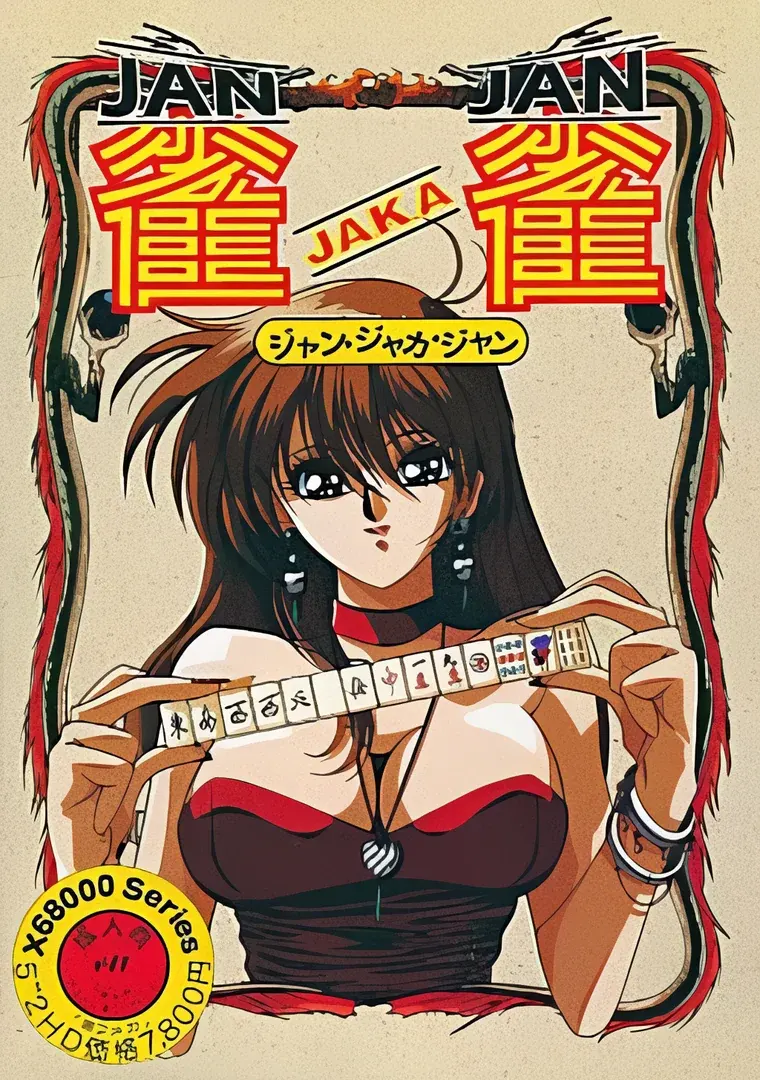 雀JAKA雀
