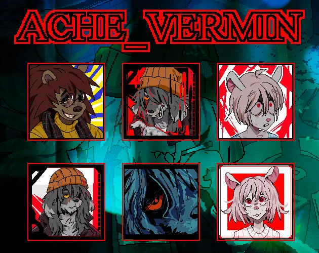 ACHE_VERMIN