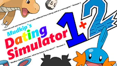 Mudkip's Dating Simulator