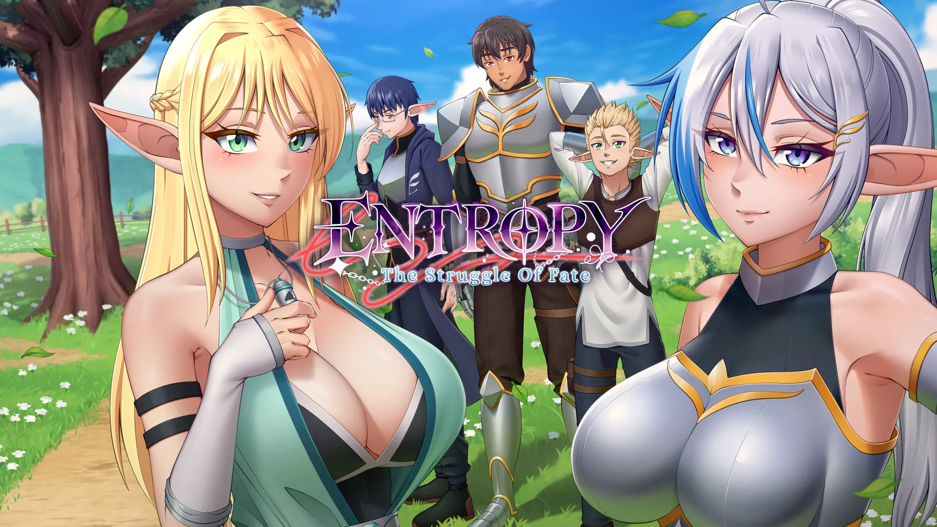 Entropy: The Struggle of Fate