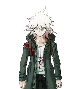 Nagito Komaeda