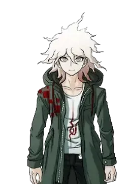 Nagito Komaeda