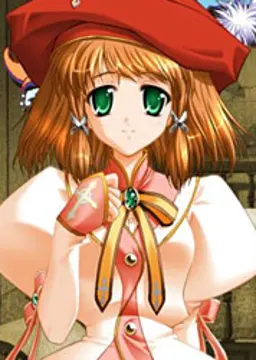 エミリア＝スィル＝フォリン