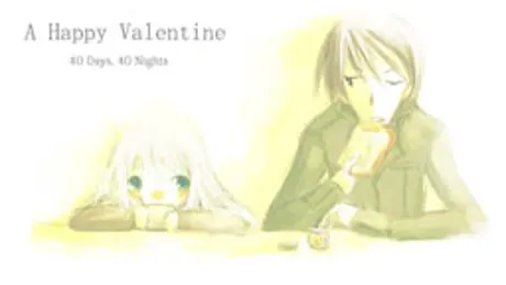 A Happy Valentine