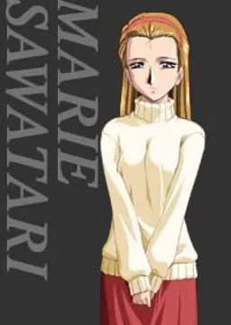 沢渡 鞠絵