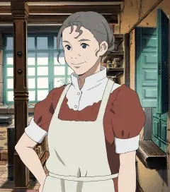 ナオミ