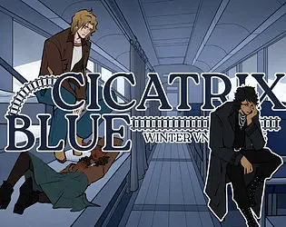 Cicatrix Blue