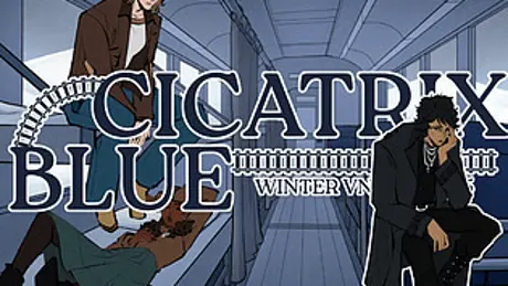 Cicatrix Blue
