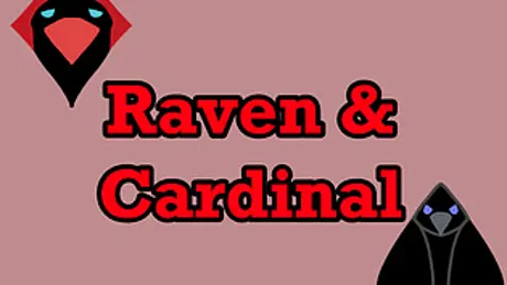 Raven & Cardinal
