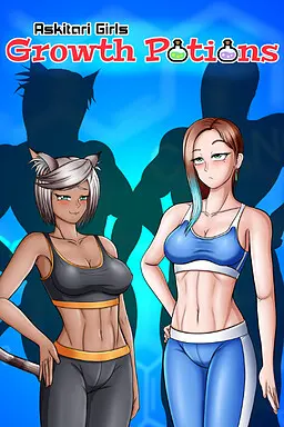Askitari Girls Growth Potions