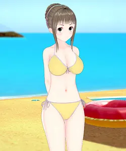 Beach Girl