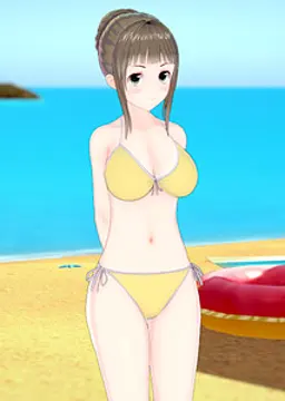 Beach Girl