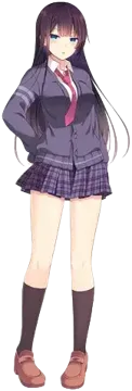 佐久良冬深