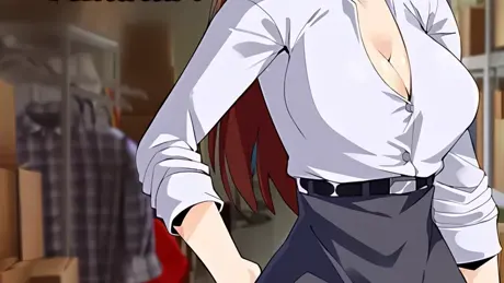 I got BLACKMAILED by a FUTANARI!