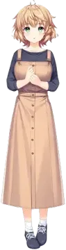 花咲 芽衣