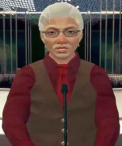 Godfrey Mars