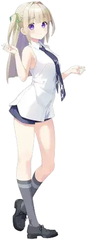 鈴森 芽衣