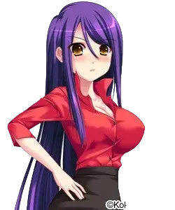 峰月 綾乃