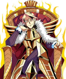 KING