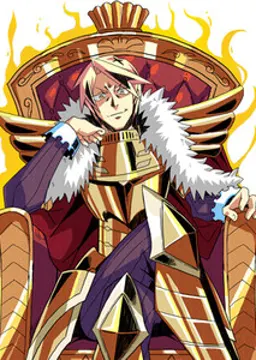 KING