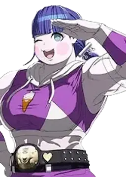 喪白 もこ