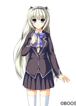 初鹿野雫